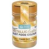 Squires Kitchen Designer Metallic Lustre Dust - All Shades