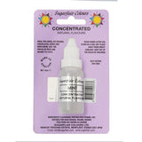 Sugarflair Concentrated NATURAL Food Flavours - 18ml