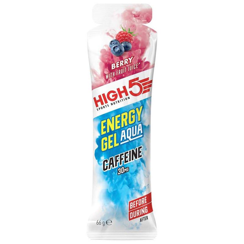 High 5 Energy Gel All Flavours