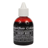 Sugarflair AIRBRUSH Edible Liquid Colours - 60ml All Shades