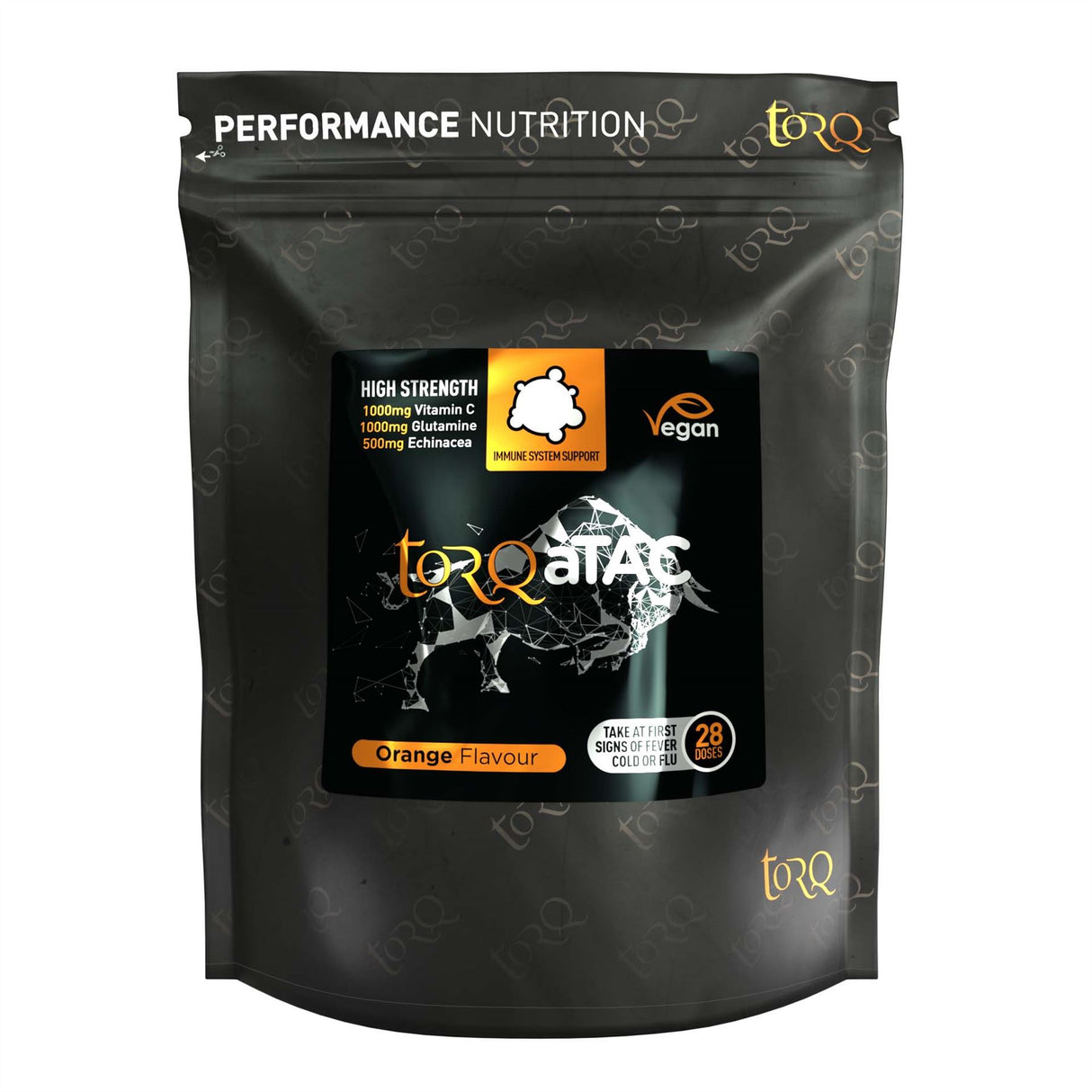 Torq Atac Cold & Flu Relief - All Flavours - 364g