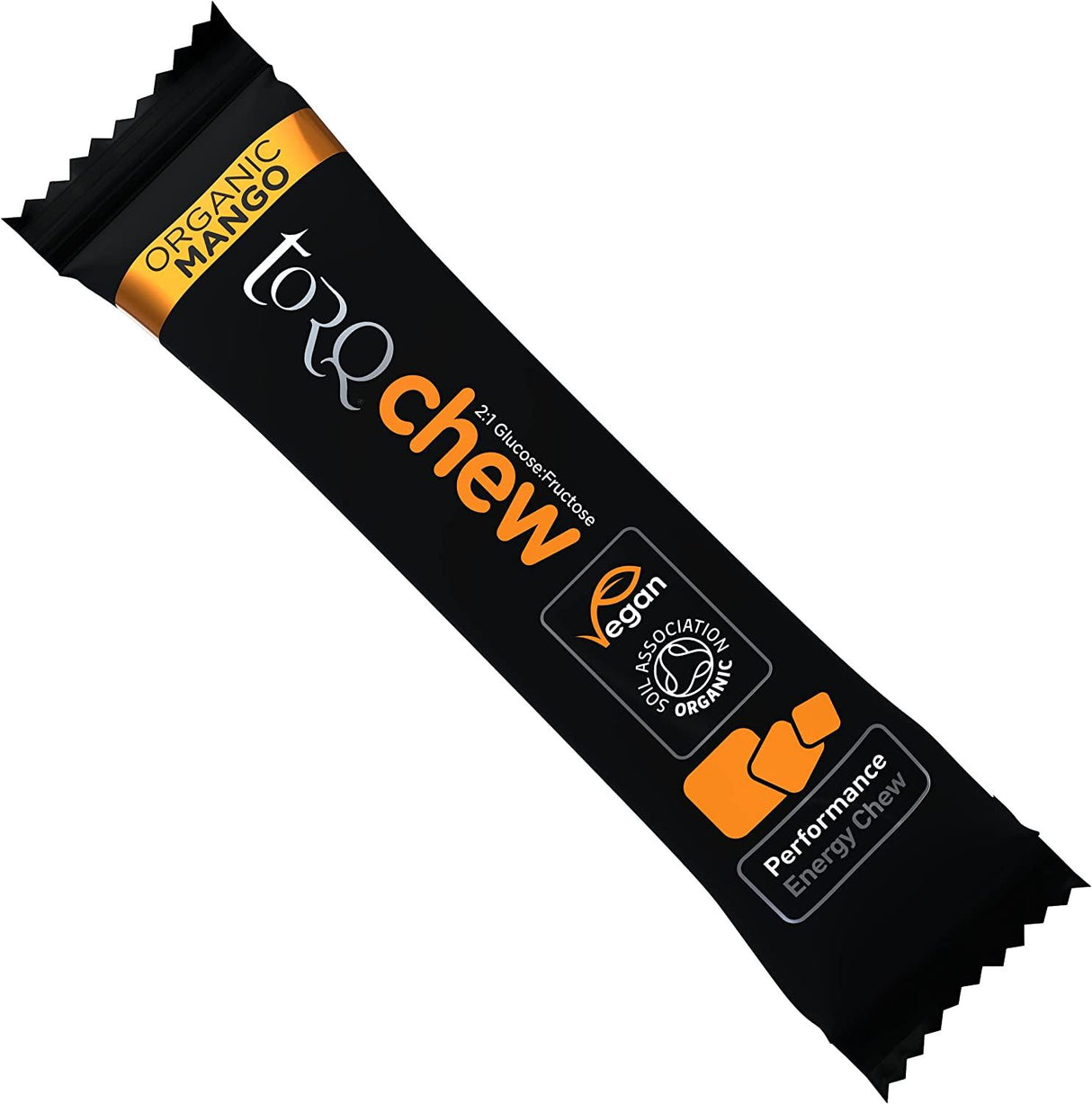 Torq Energy Chew Mango - 39g