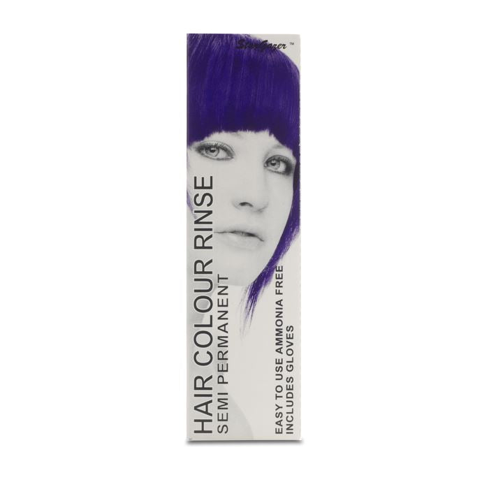 Stargazer Semi Permanent Hair Dye Colour Rinse 70ml - 1 2 & 4 Packs Available