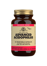 Solgar Advanced Acidophilus - 50 Vegicaps