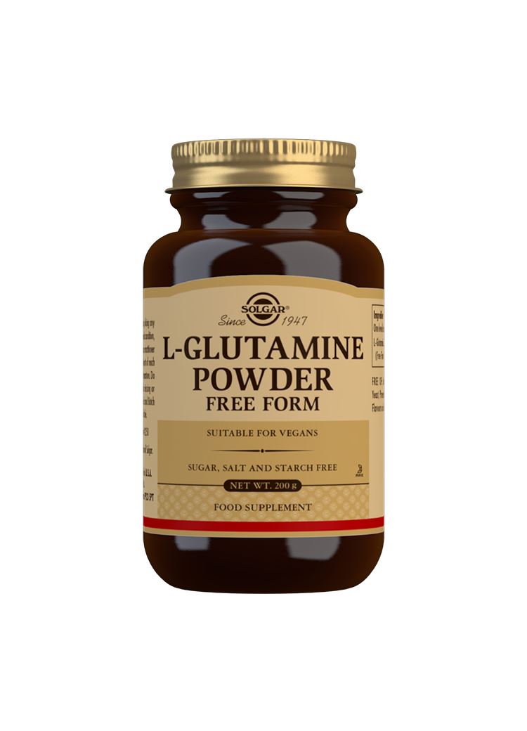 Solgar L-Glutamine Powder 200 g