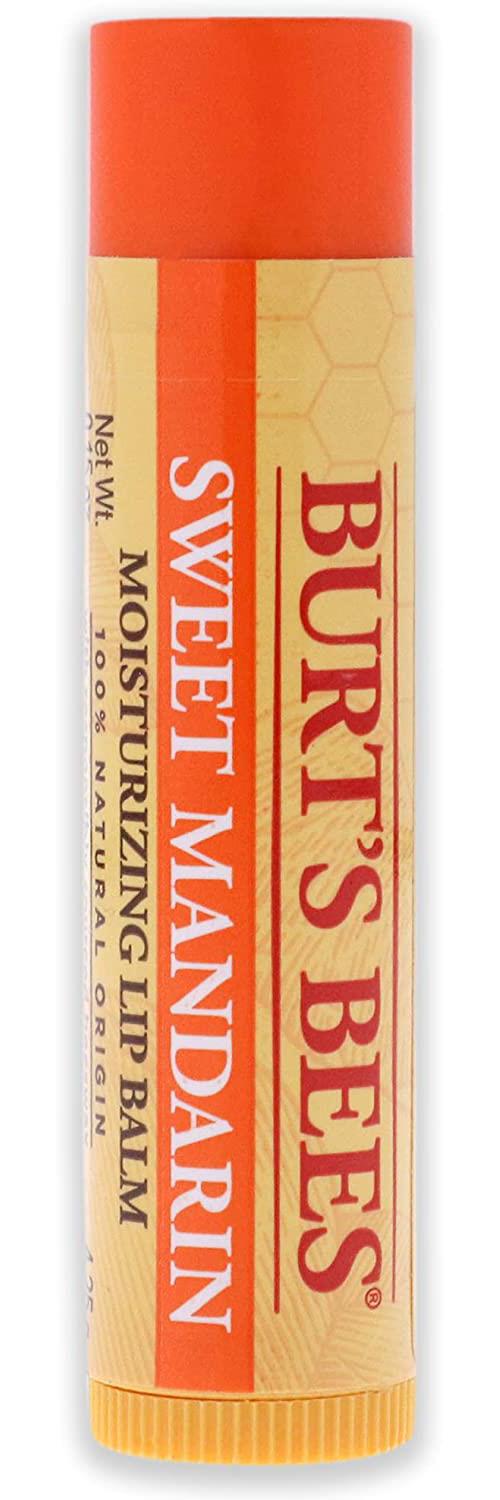 Burt's Bee Lip Balm 100% Natural - All flavours