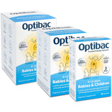 OptiBac Probiotics For Babies & Children 10 - 90 Sachets