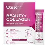 Wassen Beauty + Collagen 14 Sachets