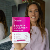 Wassen Beauty + Collagen 14 Sachets