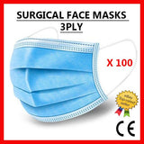 Disposable Surgical Face Masks