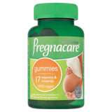 Vitabiotics Pregnacare - 60 Natural Strawberry Flavour Gummies