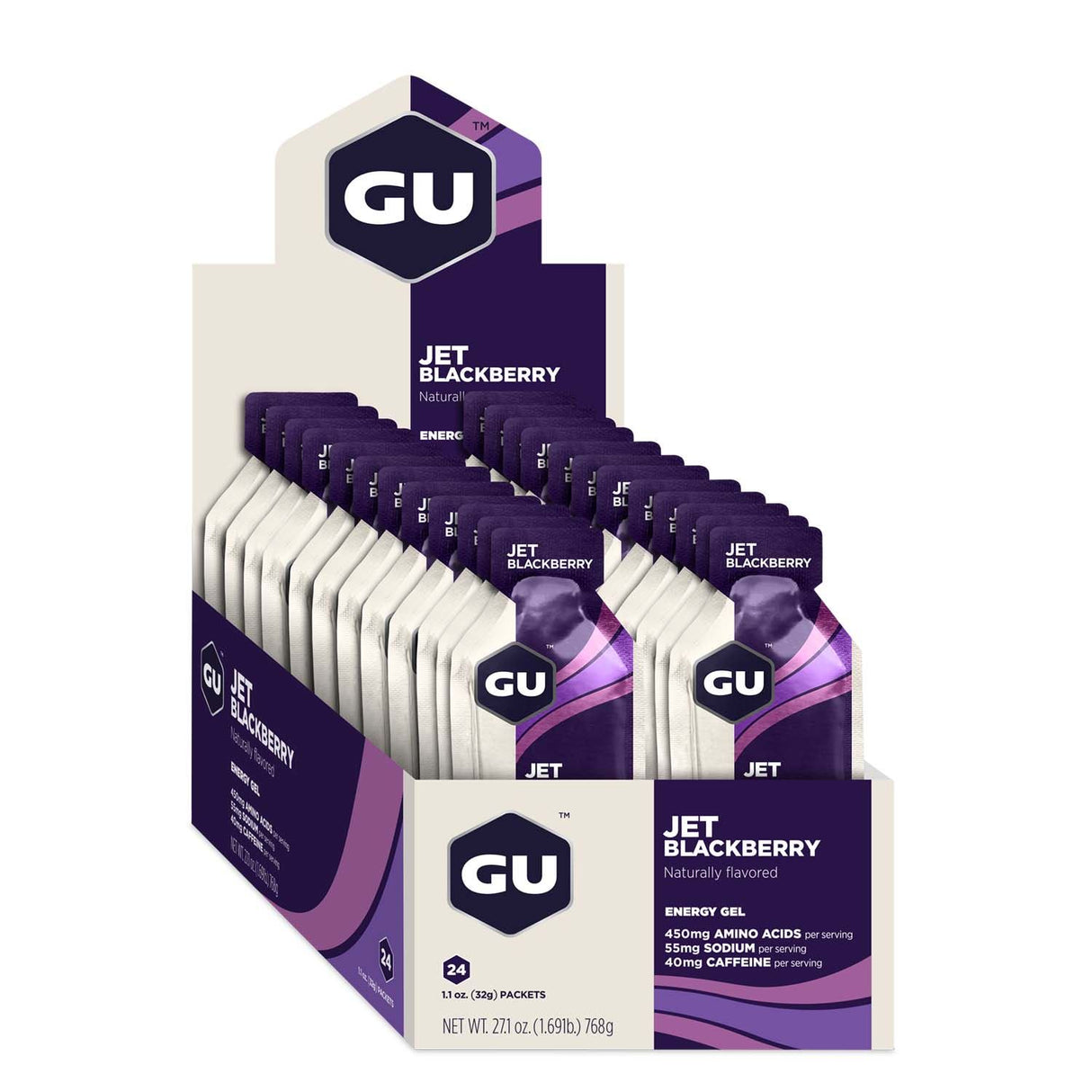 Gu Energy Gels All Flavours - 32g - Pack of 24