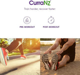 CurraNZ Natural New Zealand Blackcurrant Extract 15 Capsules