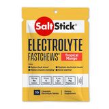 SaltStick Electrolyte FastChews - Pack of 10 - All Flavours