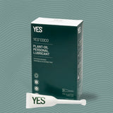 YES COCO Oil-Based Lubricant Applicators 6 x 5ml