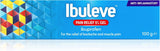 Ibuleve Pain Relief Ibuprofen - All Sizes