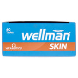 Vitabiotics Wellman Skin - 60 Tablets