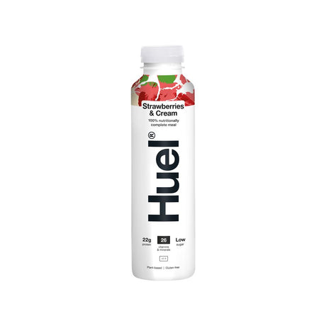 HUEL Ready-to-Drink Complete Meal Shakes 500ml - All Flavours