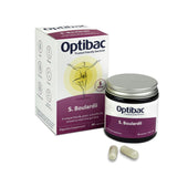 OptiBac Probiotics | Saccharomyces Boulardii | 16 - 80 Capsules