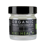 Kiki Health Organic Coconut Oil - 40ml