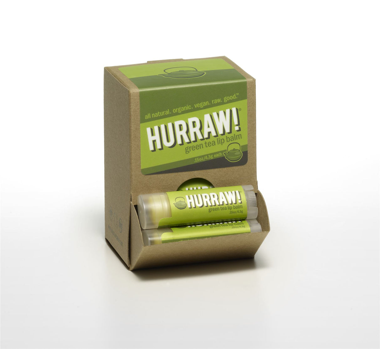 Hurraw Lip Balm