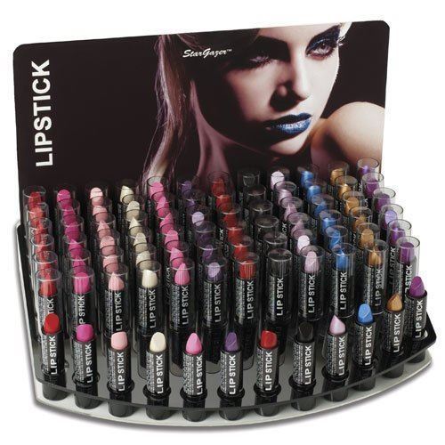 New Stargazer Lipstick All Colours Make Up