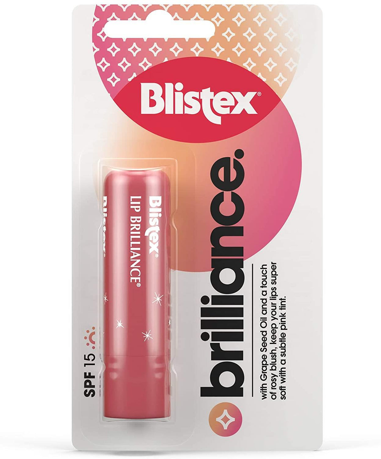 Blistex Lip Brilliance SPF 15 Lip Balm-1