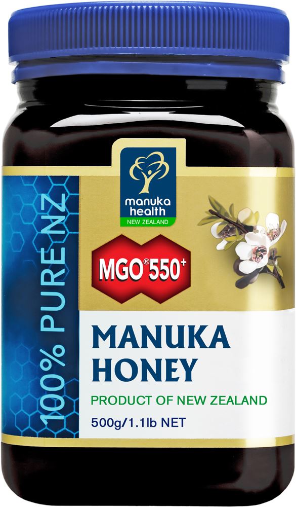 Manuka Health MGO Honey Blend