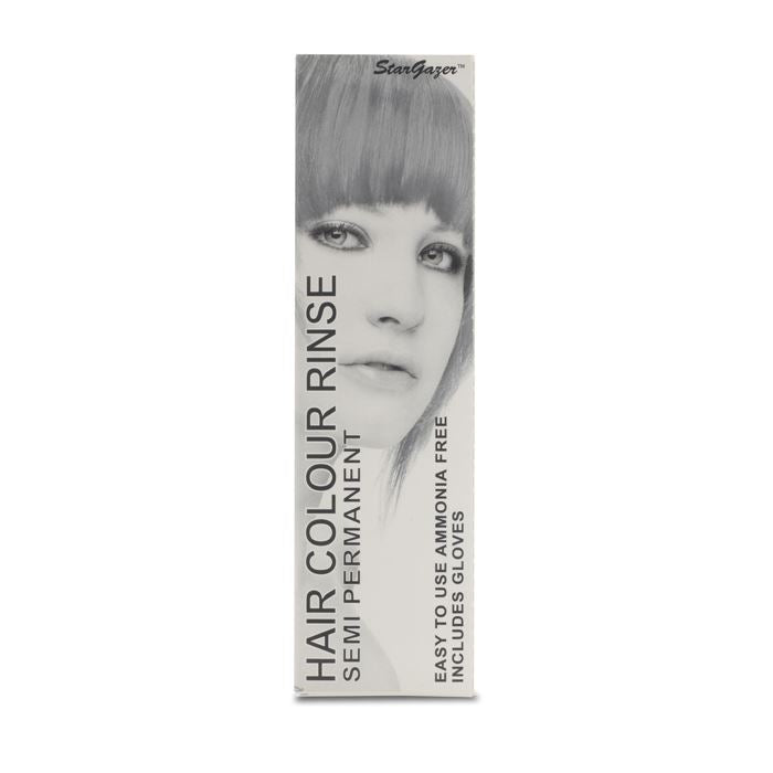 Stargazer Semi Permanent Hair Dye Colour Rinse 70ml - 1 2 & 4 Packs Available