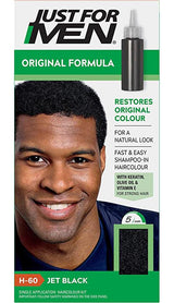 Just for Men Hair Colour Original Formula Shampoo-in Men's Hair Dye - All Shades