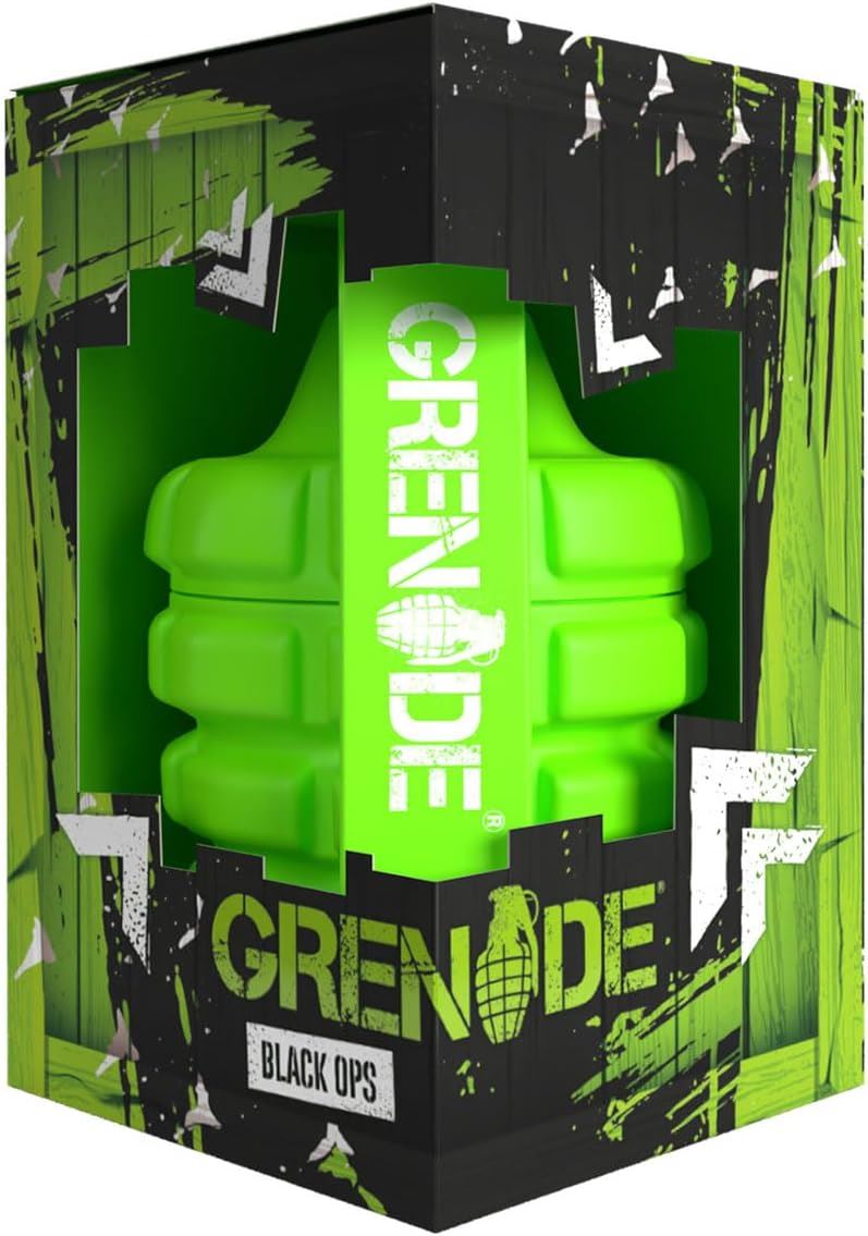 Grenade Thermo Detonator - Tub of 100 Capsules