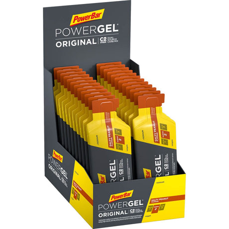 PowerBar Powergel Original 41g x 24 Pack - All Flavours