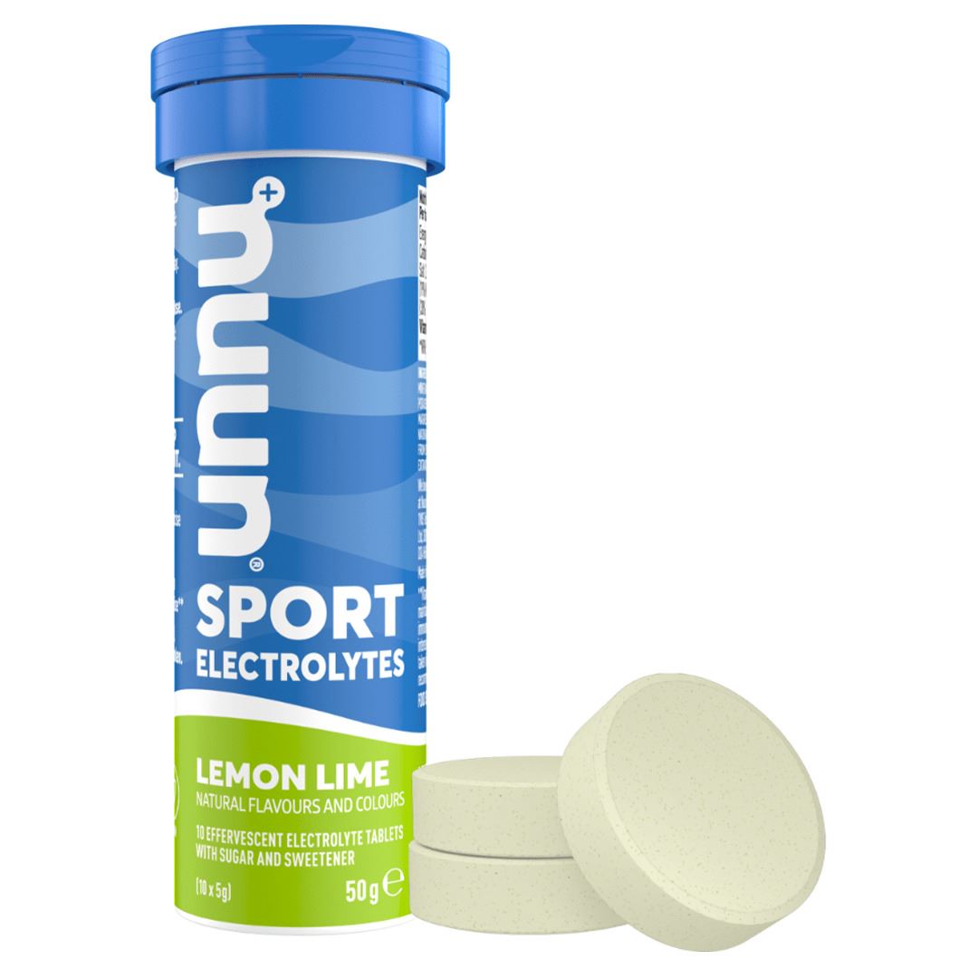 Nuun Hydration Electrolytes 10 Tablets - All Flavours