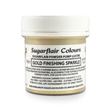 Sugarflair Powder Pump Lustre Refill 25g - All Colours