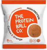 The Protein Ball Co. All Flavours - 45g - Pack of 10