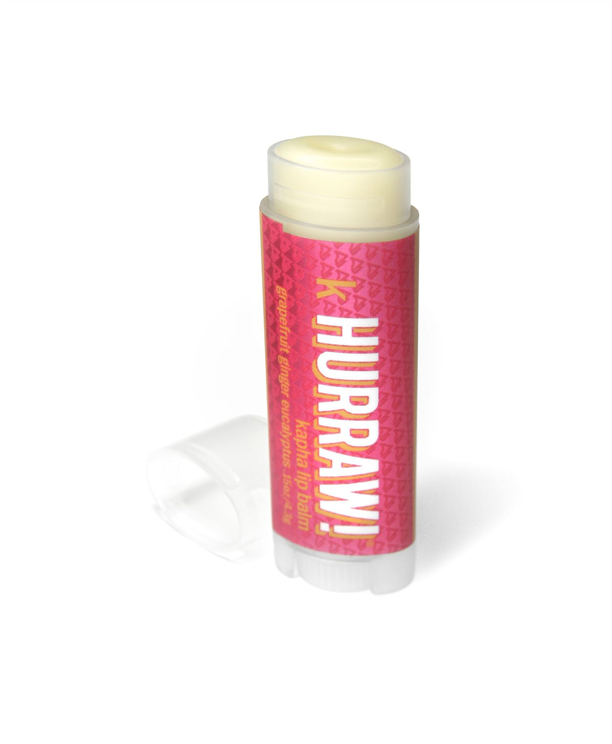 Hurraw Lip Balm