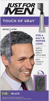 Just For Men Touch Of Grey Hair Colour Dye - All Shades