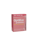 OptiBac Probiotics One Week Flat 7 - 28 Sachets