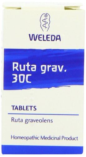 Weleda Ruta Grav 30C - 125 Tablets