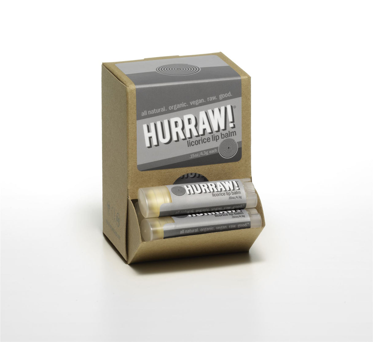 Hurraw Lip Balm