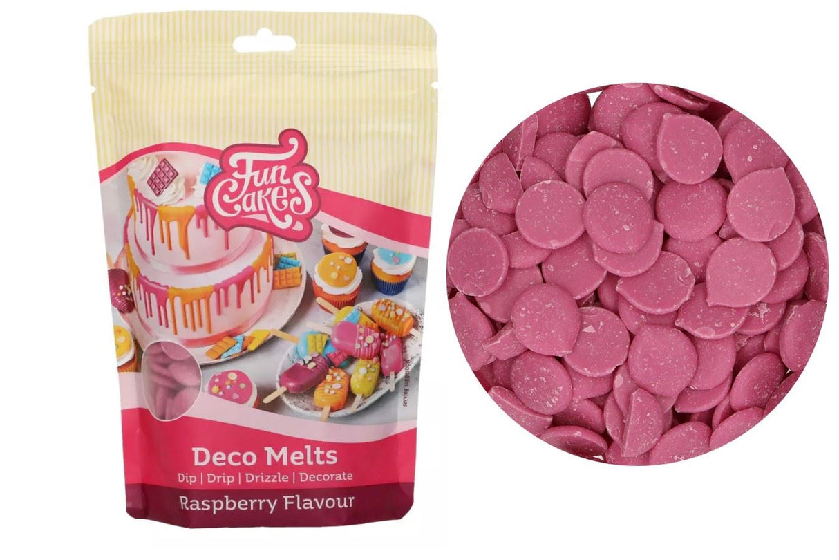 FunCakes Deco Melts 250g - All Flavours