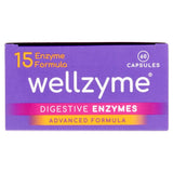 Vitabiotics Wellzyme Digestive Enzymes Advanced Formula - 60 Capsules