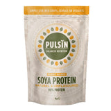 Pulsin 100% Natural Soya Protein Powder 250g - 1kg