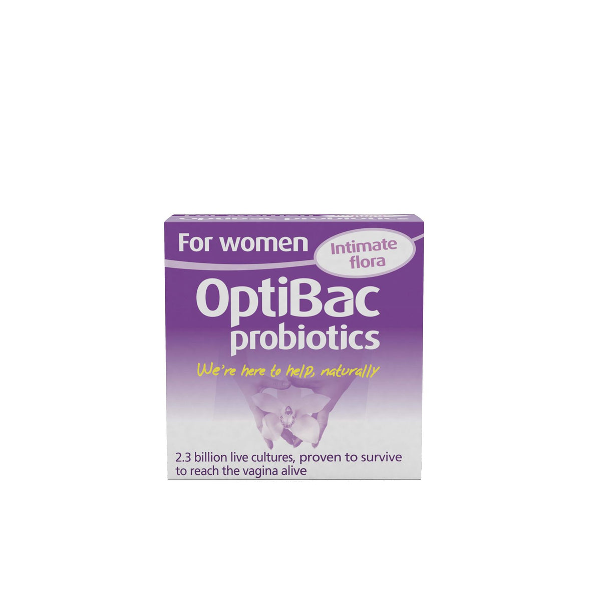 OptiBac Probiotics For Women 14 - 90 Capsules