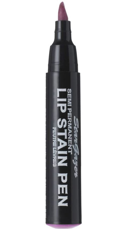 Stargazer Semi-Permanent Lip Stain Pen 24H Long Lasting Matte Lipstick