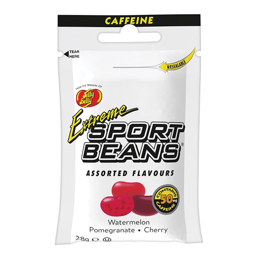 Jelly Belly Sport Beans - All Flavours