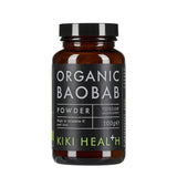 Kiki Health Organic Baobab Powder - 100g